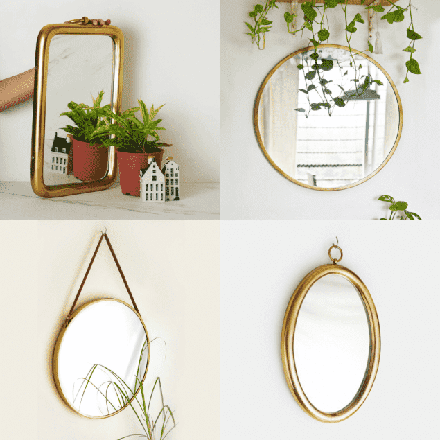 mirrors decorative