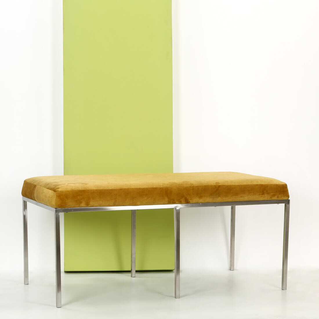 PURI9685 topbrass : seating bench