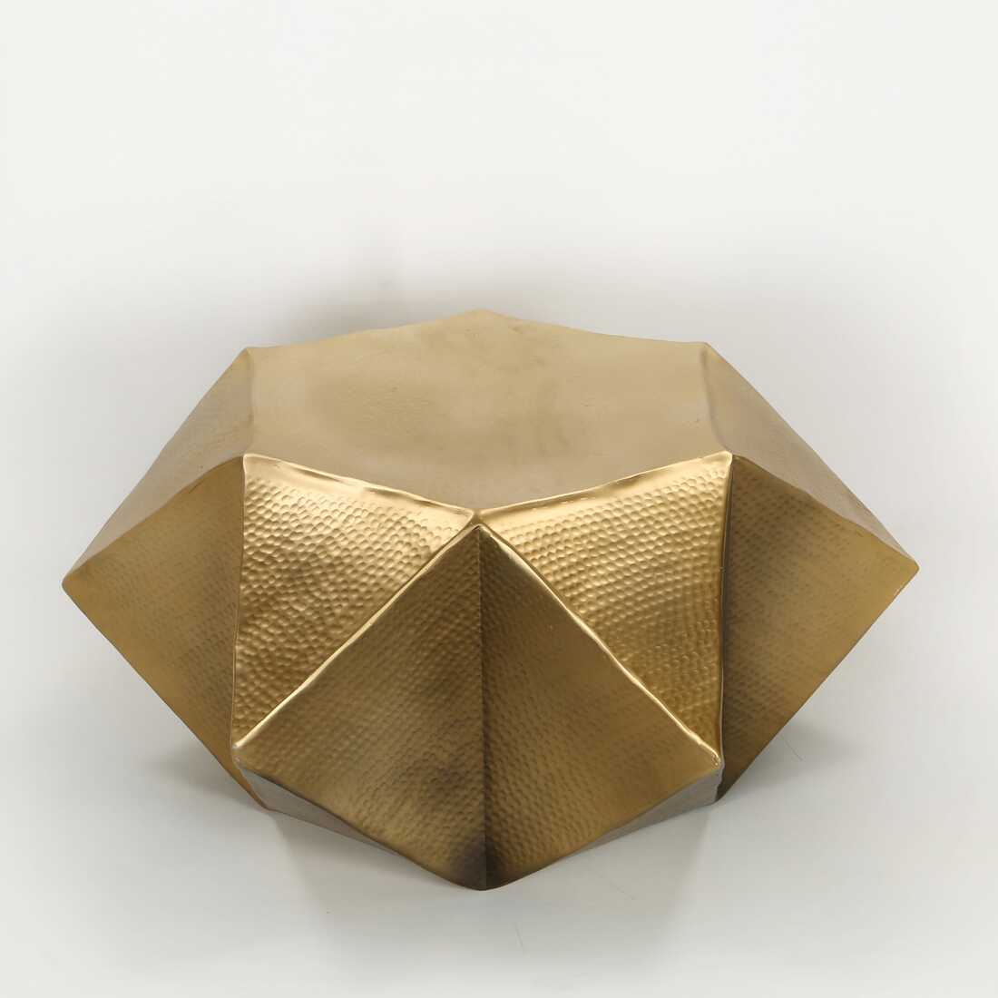 PURI9558 Gold Coffee table india