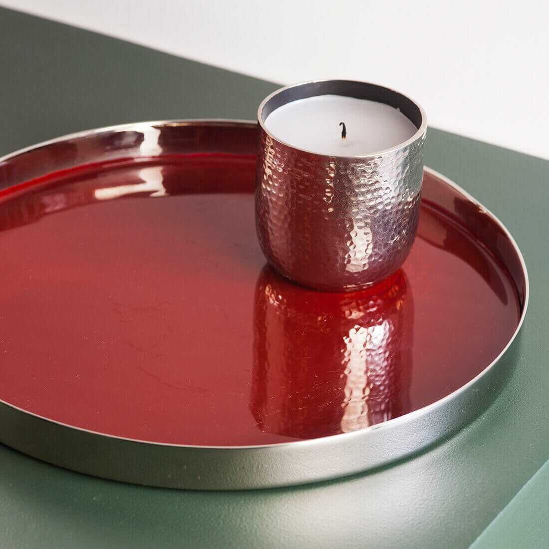 tb29_3 Metal candle online india