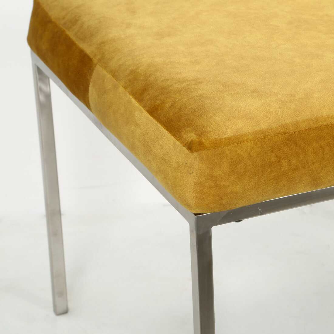 PURI9689 topbrass : cushioned bench