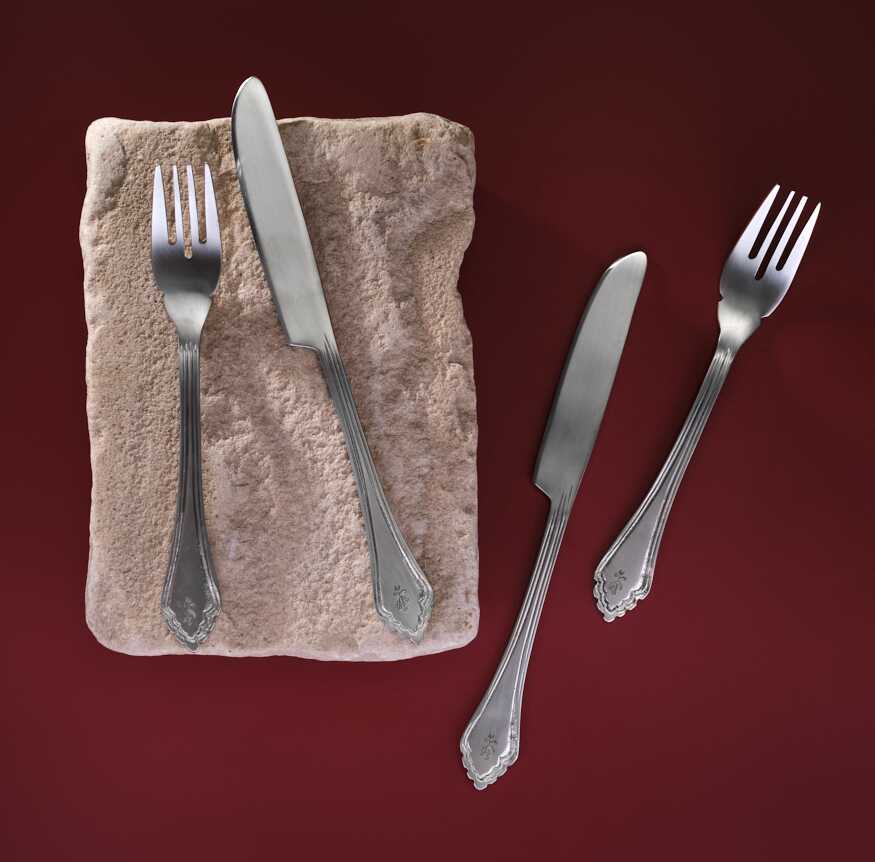 Shiv Ahuja_Topp Brass 18th July 20250443 1_Lowres copy Brass fork & knife set