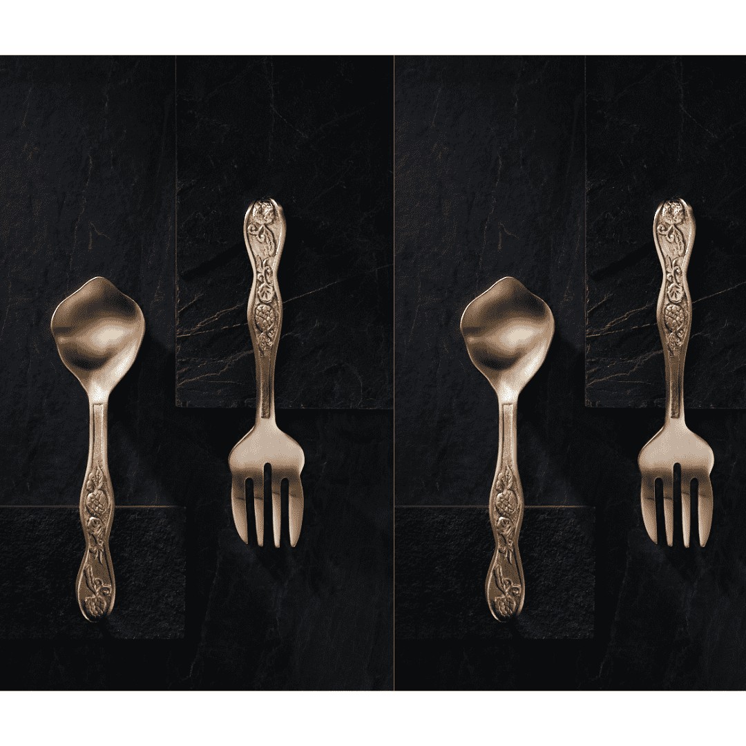 Symbolic dinnerware inspired by the iconic Indian Mirchi